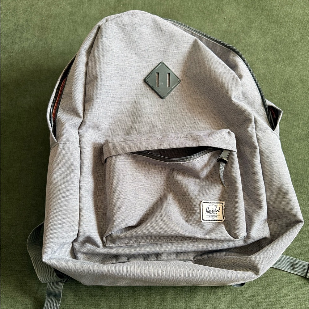 Herschel Supply Company Classic Gray Backpack